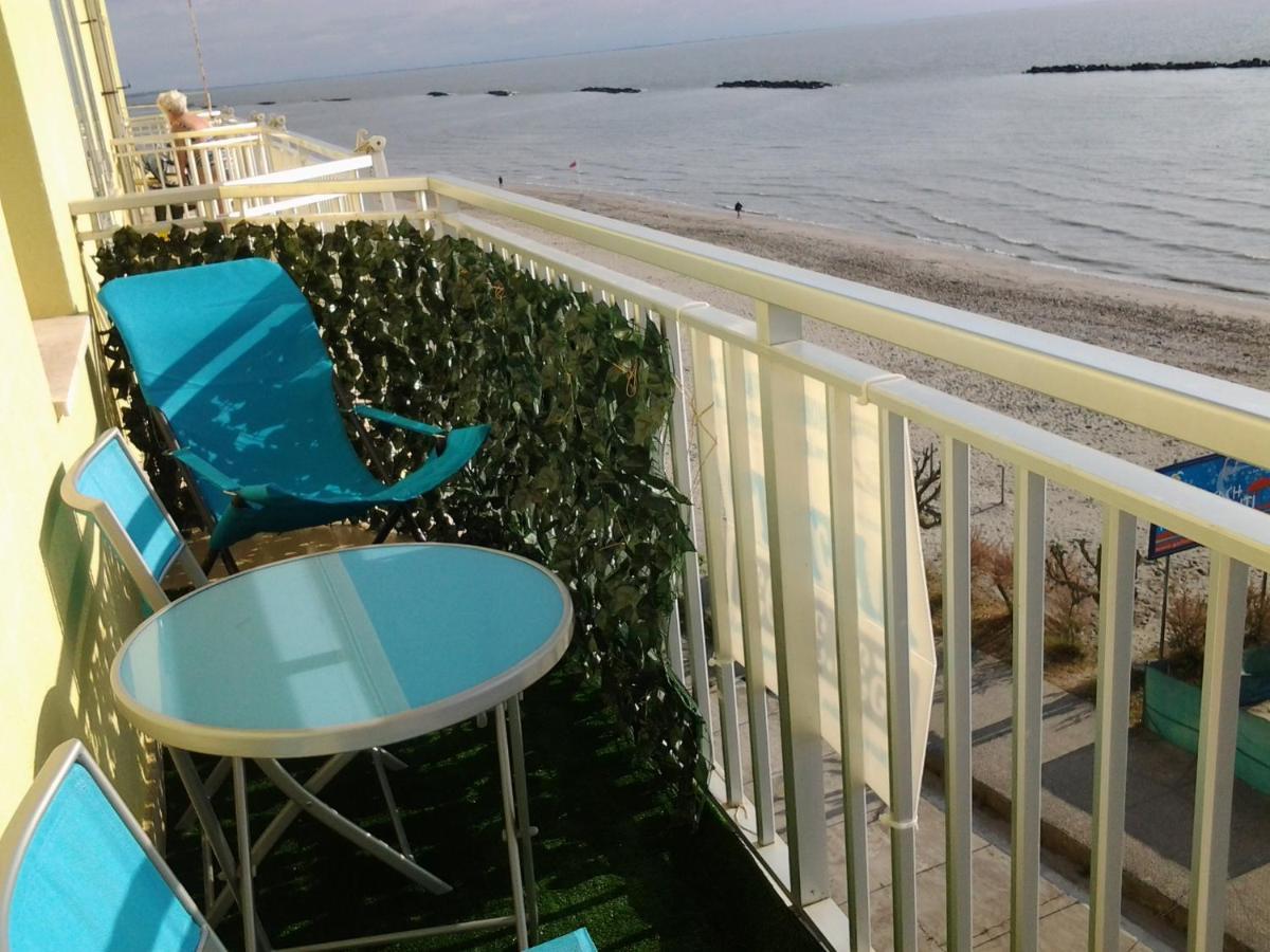 Giovanni In Romantic Adria On The Beach Apartment Lido di Pomposa Exterior photo
